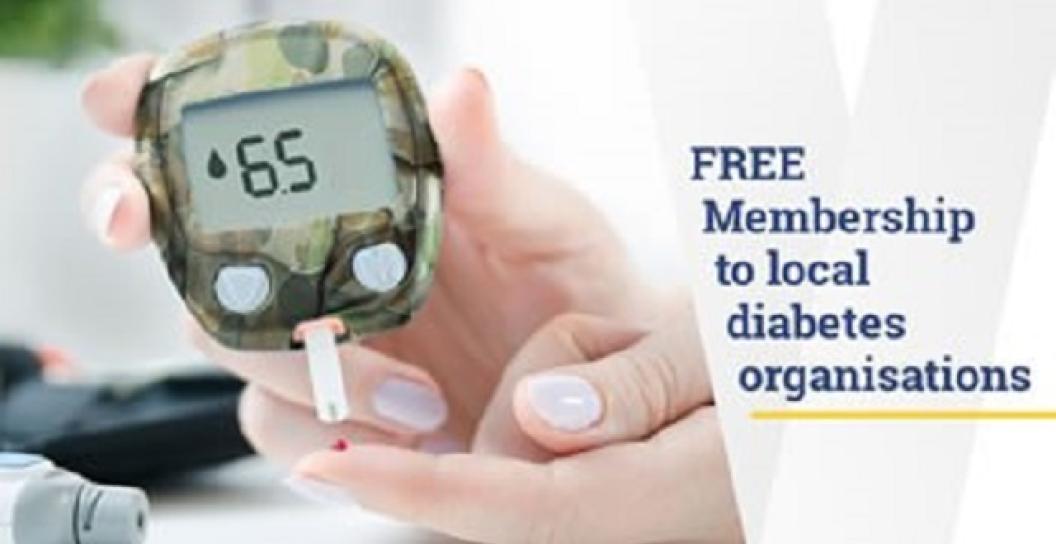 Testing blood sugar levels