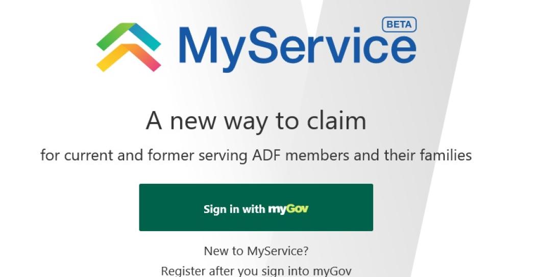 MyService logo