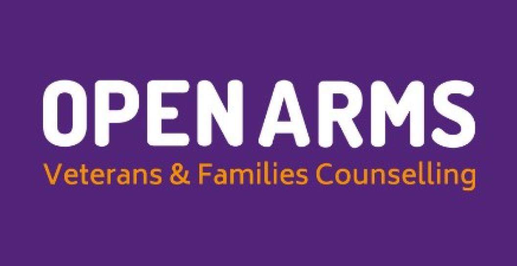 Open Arms logo