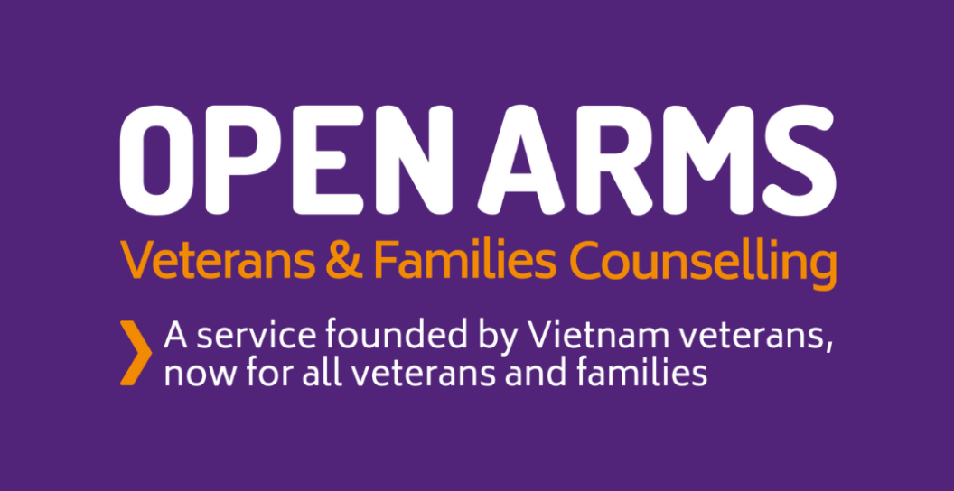 Open Arms logo