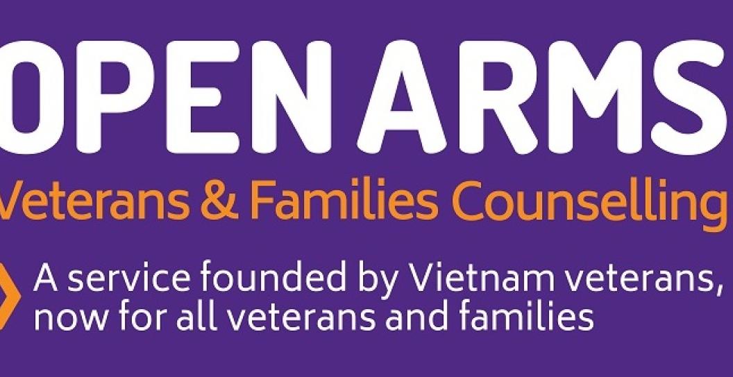 Open Arms logo