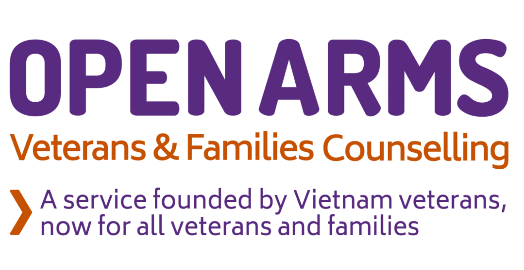 Open Arms logo