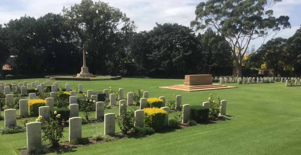 Cemetery