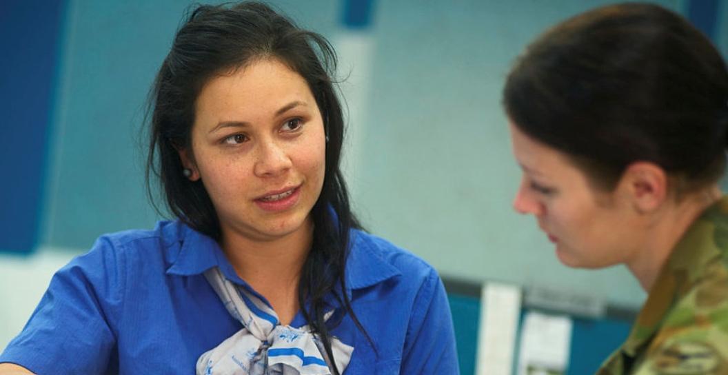 Veteran Support Officers services on Defence bases
