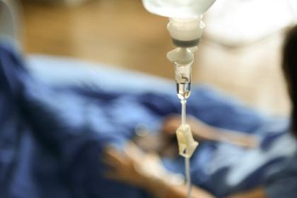 IV drip