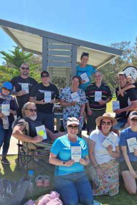 Buddy Up Australia Books n Banter