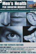 Publication cover for MHPE Magazine Vol. 17 No. 1 2018 The five senses