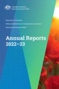 DVA Annual Reports 2022-23
