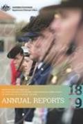 Cover of the annual report 2018-19