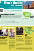 Cover of MHPE Magazine Vol. 12 No. 1 March 2013 Making change happen