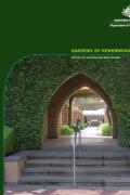 Cover of Gardens of Remembrance