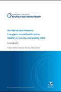 Cover of Peacekeepers' health study