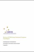Cover of Posttraumatic Stress Disorder Program Review Reports