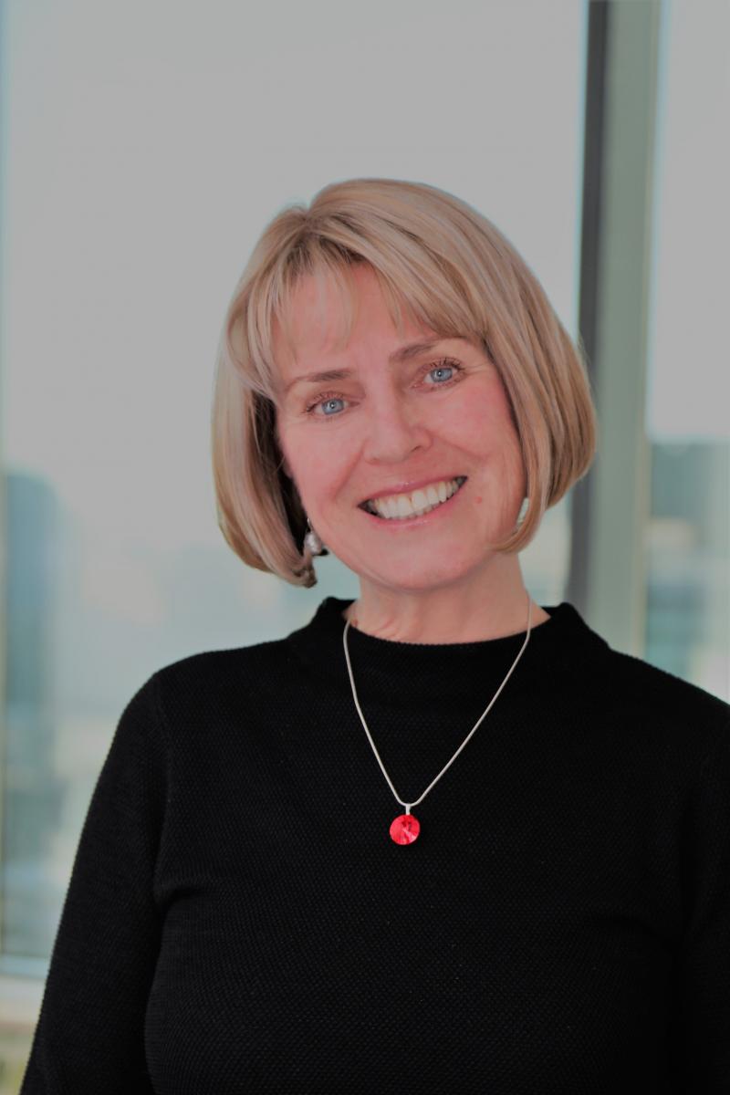 Vicki Rundle the new Deputy Secretary – Veterans and Families Services